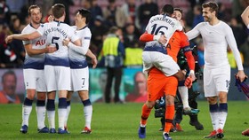 Tottenham Tiru Arsenal dan Newcastle di Liga Champions