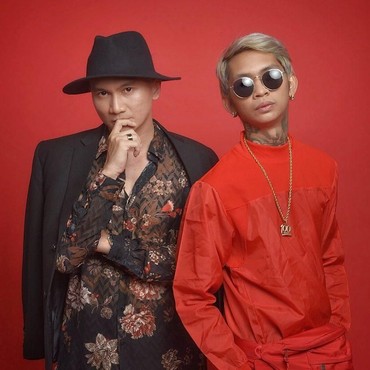 Gandeng Anji, Young Lex: Kolaborasi yang Asyik