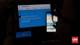Situs Traveloka Down