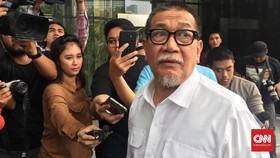 KPK Periksa Deddy Mizwar Terkait Kasus Suap Meikarta