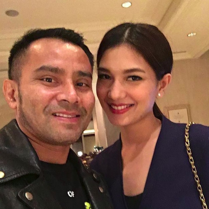 <p>Pada Agustus 2013, penyanyi jebolan Indonesian Idol, Judika, menikahi Duma Riris, model yang merupakan runner-up 1 Putri Indonesia 2007. (Foto: Instagram/jud1ka)</p>