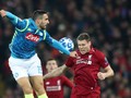 Tersingkir dari Liga Champions, Napoli Tak Putus Asa
