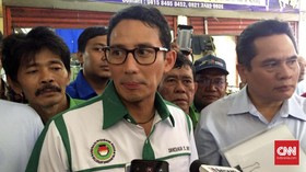 Sandi Sebut Tiga Daerah di Jawa Kunci Kemenangan di Pilpres