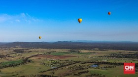 Memacu Adrenalin di Ketinggian Queensland