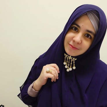 Misteri Kehidupan Risty Tagor Usai Menikah Ketiga Kali