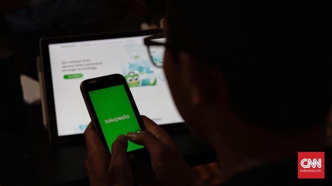 Tokopedia sebut masih fokus kembangkan bisnis di Indonesia dan belum akan melebarkan bisnis keluar.
