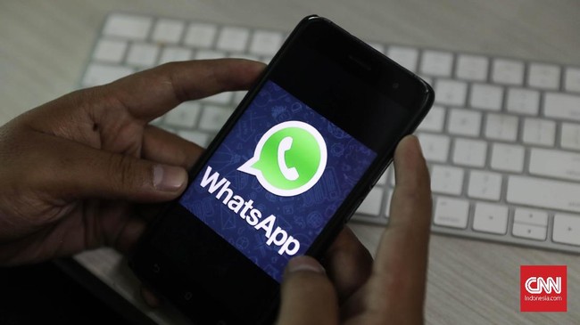 Whatsapp sudah memungkinkan penggunanya mengedit foto yang akan dikirim. Simak cara melakukannya.