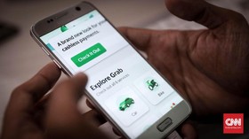 Grab Rangkul UKM Dapur Lokal Jual Makanan di GrabFood