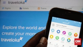 Traveloka Bantah Tak Kooperatif soal Tiket AirAsia 'Hilang'