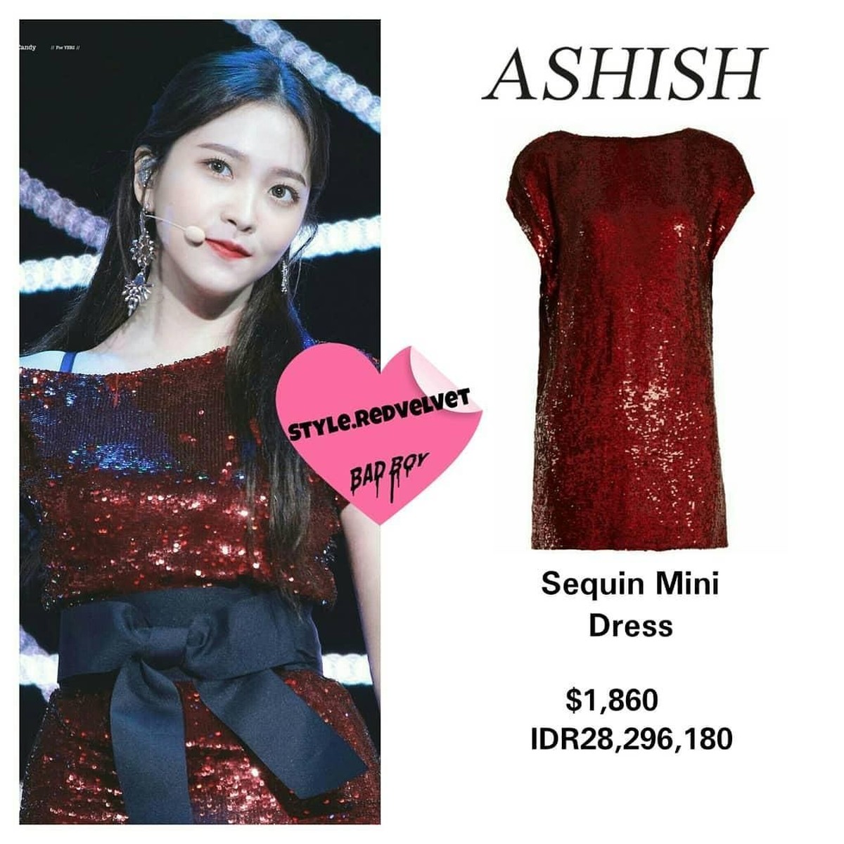 Dibentuk pada 2014 lalu&comma; Red Velvet kini telah mendunia&comma; Mereka pun kerap tampil maksimal disetiap penampilannya&period; Mau lihat koleksi gaun para member Red Velvet&quest;