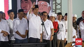 Soal Tes Baca Alquran, Jokowi Akan Ikuti Aturan KPU