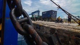 Pemprov Palu Bantu Pengusaha Tagih Janji OJK soal Kredit