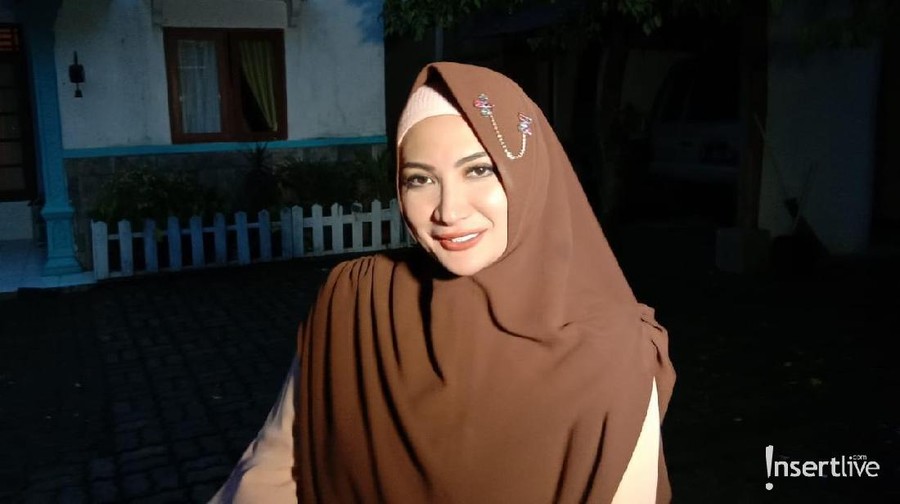 Natalie Sarah dan sang suami membangun rumah impian berkonsep farm house. 
