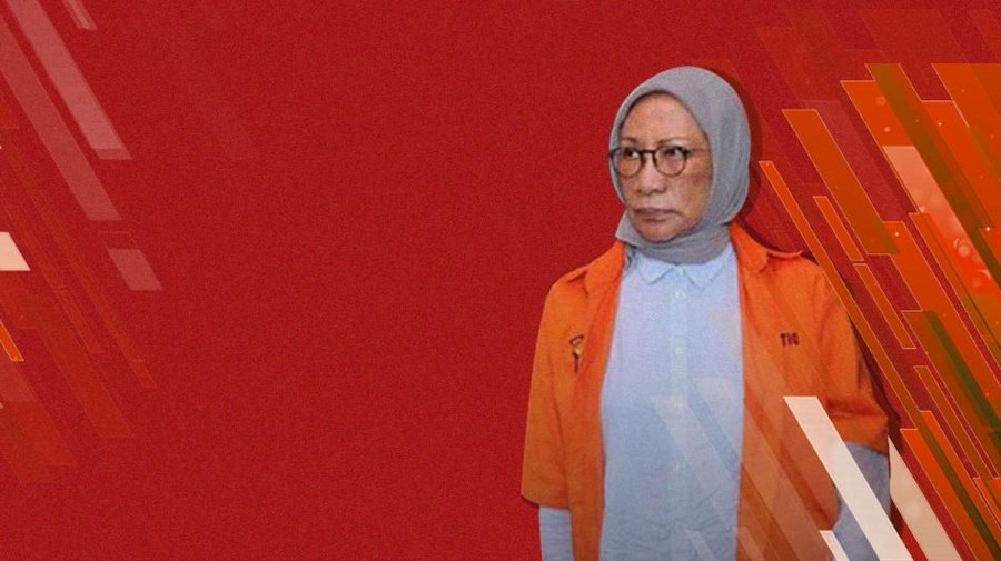 Vonis hukuman untuk Ratna Sarumpaet