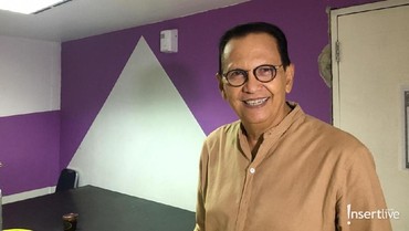 Roy Marten Bebaskan Anak dan Cucu Pilih Jalur Karir