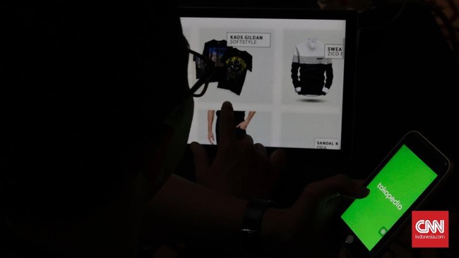 Tokopedia menggelar kuis Semarak Maret Mantap yang menyedikan berbagai program diskon dan kuis yang bisa diikuti pengguna lewat aplikasi.