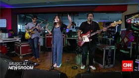 Music at Newsroom: Reality Club - 'Is It the Answer'