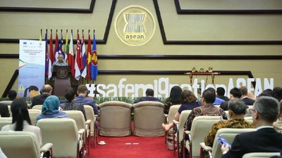 Menteri Ketenagakerjaan Hanif Dhakiri mengingatkan komitmen di tingkat Asean menjadi penting guna memberikan pelindungan kepada pekerja migran.