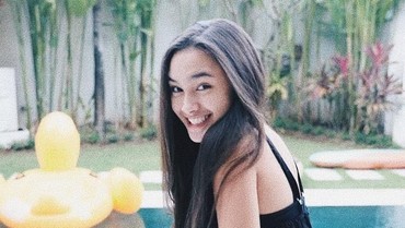Caitlin Halderman Rasakan Hal Mistis Saat Syuting 'DreadOut'