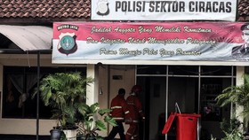 AJI Kecam Kekerasan Jurnalis Saat Perusakan Mapolsek Ciracas