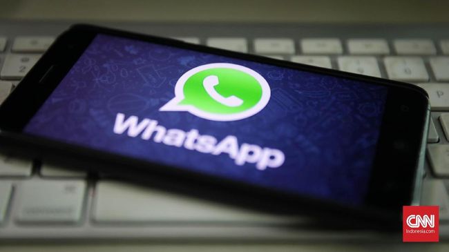 Facebook Akui Whatsapp Bisa Diretas Lewat kiriman File Video