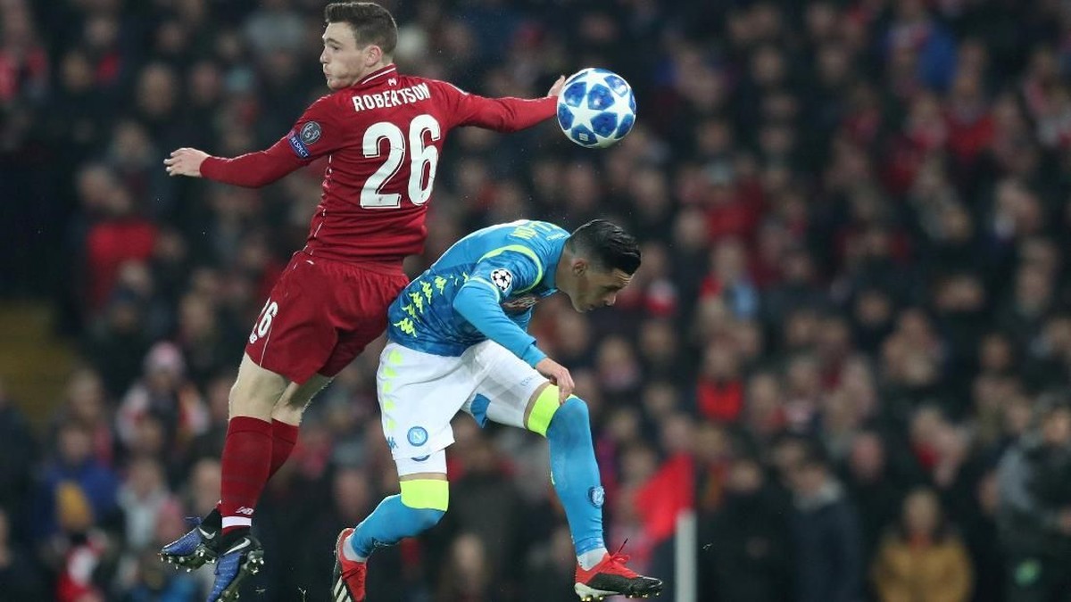 FOTO: Liverpool ke 16 Besar Liga Champions