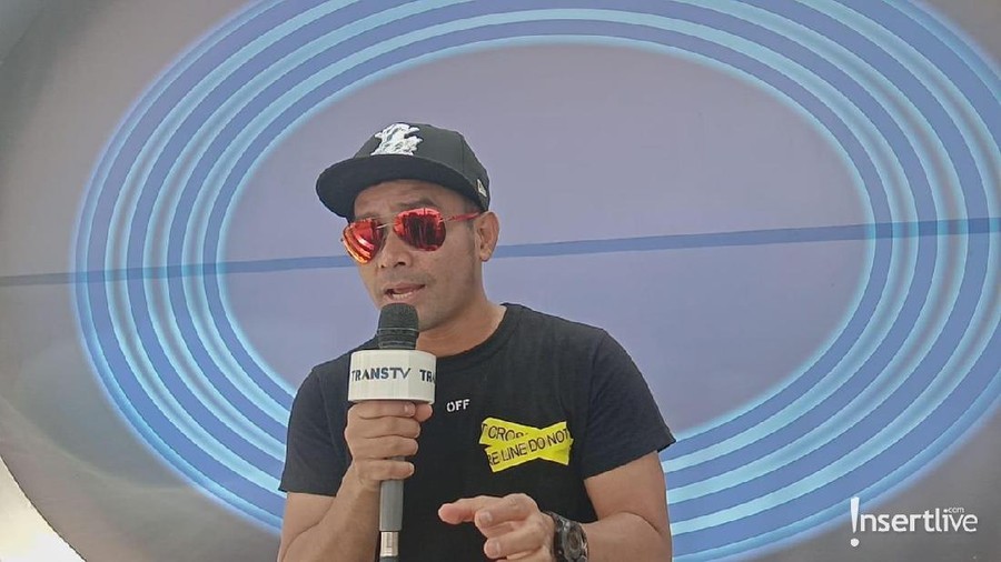 Judika mengaku telah menyiapkan kejutan untuk penampilan spesialnya di HUT Transmedia ke-17.