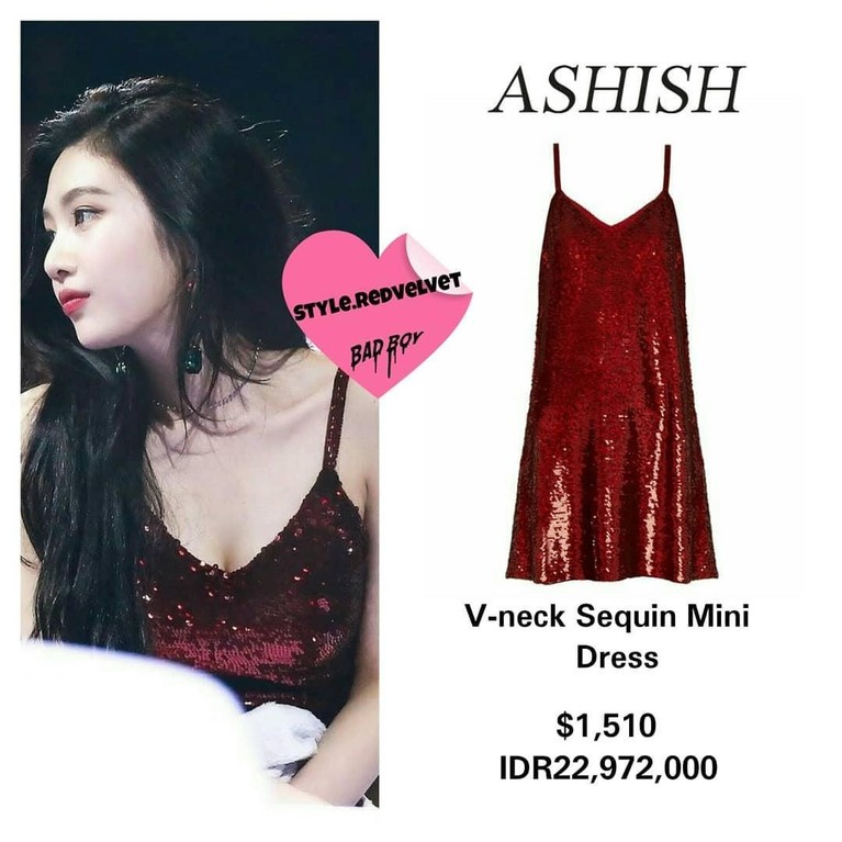 Dibentuk pada 2014 lalu, Red Velvet kini telah mendunia, Mereka pun kerap tampil maksimal disetiap penampilannya. Mau lihat koleksi gaun para member Red Velvet?