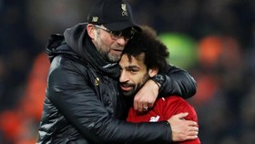Klopp: Mohamed Salah Luar Biasa, Alisson Menakjubkan