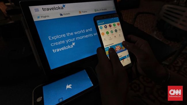 Traveloka Bakal Luncurkan Paylater Di Thailand Dan Vietnam