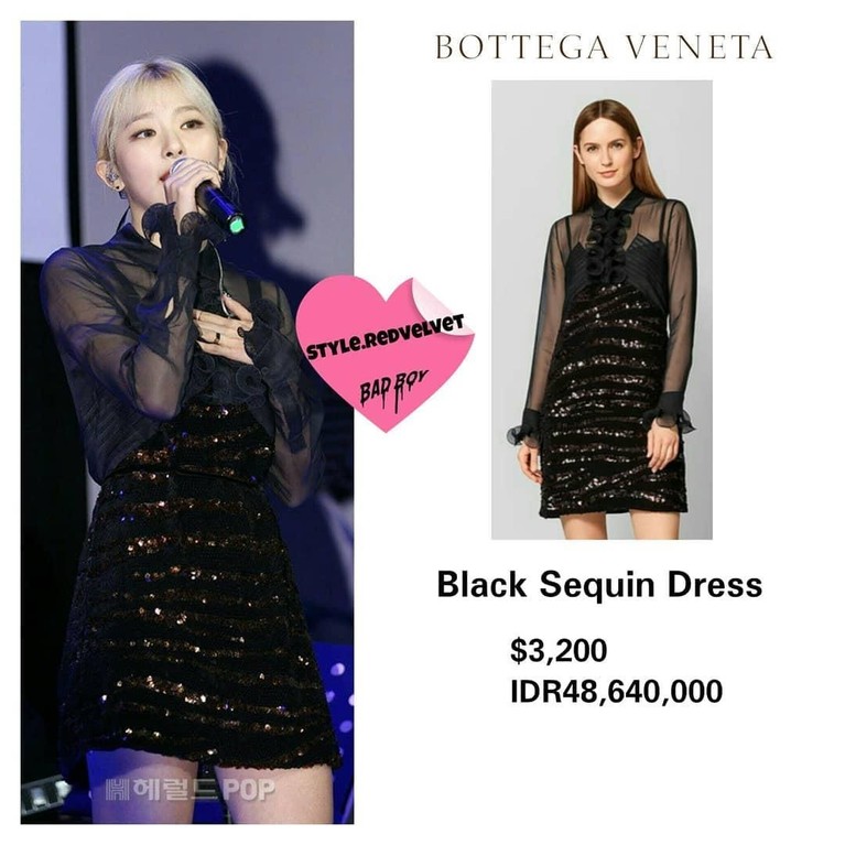 Dibentuk pada 2014 lalu, Red Velvet kini telah mendunia, Mereka pun kerap tampil maksimal disetiap penampilannya. Mau lihat koleksi gaun para member Red Velvet?