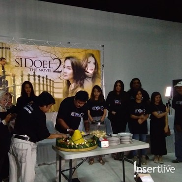Siap Rilis, 'Si Doel The Movie 2' Bakal Obati Kerinduan Fans