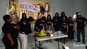 Siap Rilis, 'Si Doel The Movie 2' Bakal Obati Kerinduan Fans