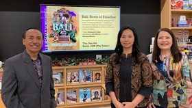 Film 'Bali: Beats of Paradise' Resmi Tayang di Walt Disney