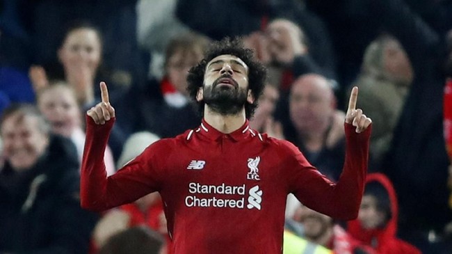 Juventus akan merombak skuatnya di musim depan dengan mencoba mendatangkan bintang Liverpool asal Mesir, Mohamed Salah.