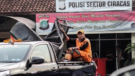 Perusakan Polsek Ciracas Dinilai Lecehkan Penegakan Hukum