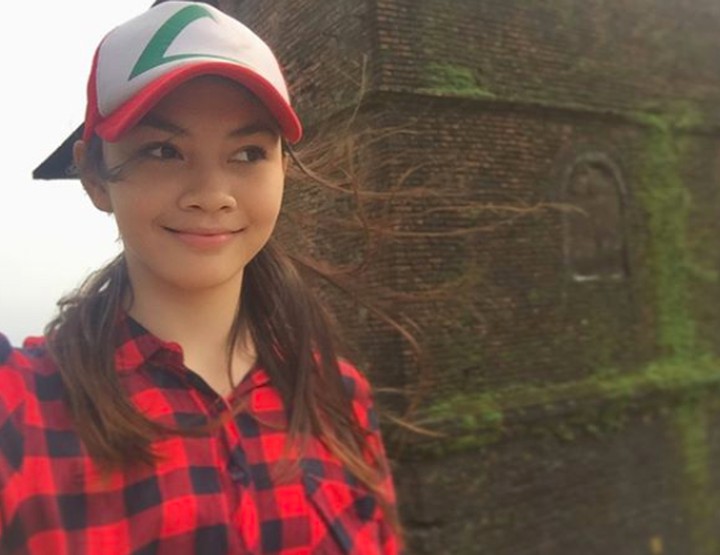 Sasi Asmara, Anak Gadis Anjasamara &amp; Dian Nitami nan