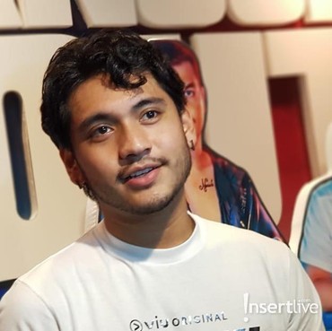 Sambut 2019, Giorgino Abraham Keluar dari Zona Nyaman