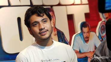 Sambut 2019, Giorgino Abraham Keluar dari Zona Nyaman