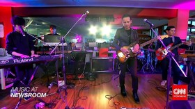 Music at Newsroom: Rock N' Roll Mafia - 'Skeptical'