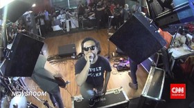 Music at Newsroom: TDS - 'Absolute Beginner Terror'