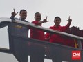 Bus Transjakarta Disiapkan untuk Pawai Persija Juara