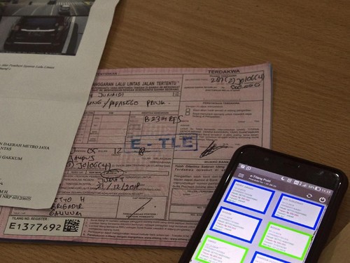 Modus Penipuan Konfirmasi Tilang Elektronik Kini Gunakan SMS