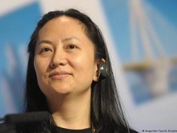 Bos Huawei Meng Wanzhou Bebas, Dibarter Tahanan Kanada