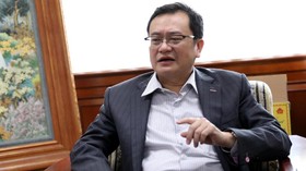 Rumah Mewah Benny Tjokro di Patra Kuningan & Menteng Disita Aparat
