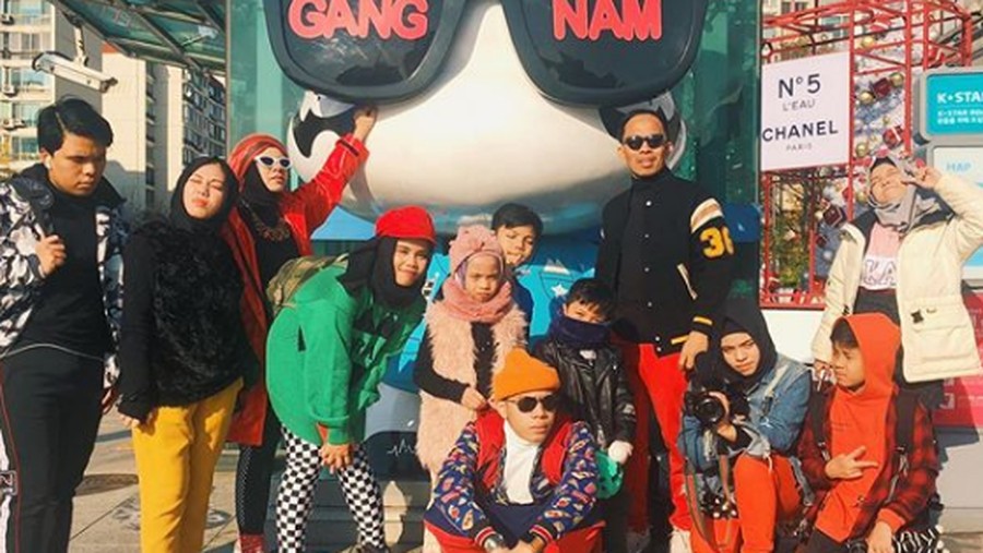 Keluarg gen halilintar