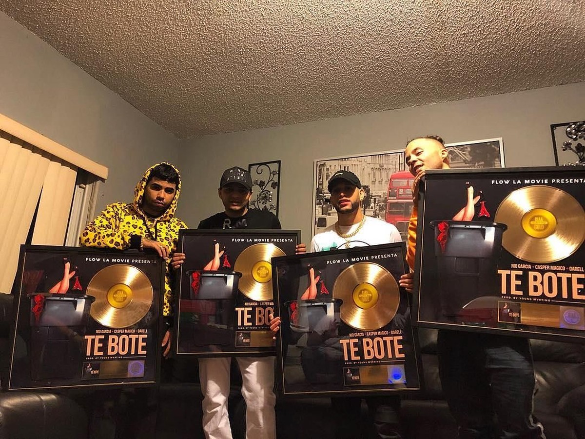 Dilansir dari Forbes&comma; berikut adalah enam musik video yang paling banyak ditonton sepanjang 2018&period; Penasaran ada siapa saja&quest;