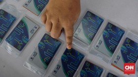 Sistem Baru, Jaklingko Minta Penumpang Reset Kartu Bila Terblokir