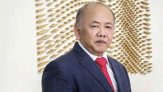 Pemilik PT Gudang Garam Tbk Susilo Wonowidjojo terlempar dari daftar 10 orang terkaya Indonesia versi Forbes Desember 2022.