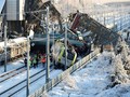 Korban Tewas Kecelakaan Kereta di Denmark Bertambah